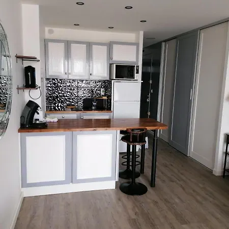 Cap Natu Port Ambonne Апартаменты Агд