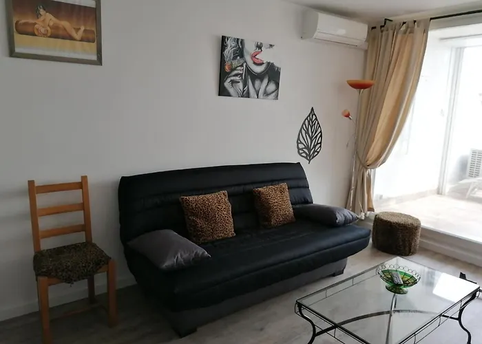 Cap Natu Port Ambonne Apartamento *