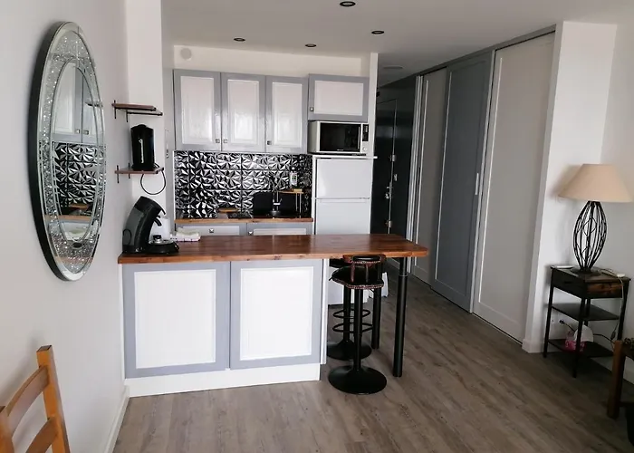 Cap Natu Port Ambonne Apartamento Agde