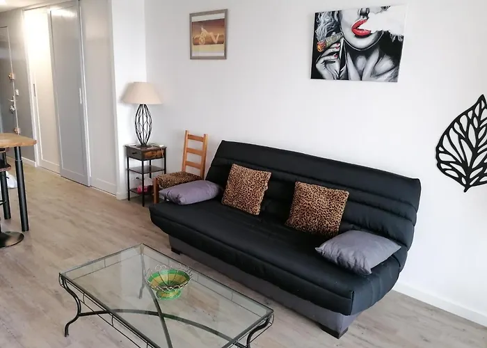 Cap Natu Port Ambonne Apartamento *